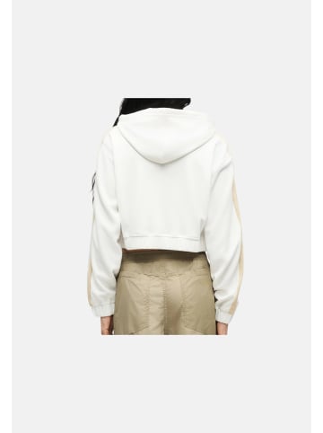 New Balance Hoodie WJ62B759 Weiß
