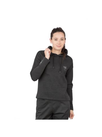 Chillaz WMONDSEE HOODY in Schwarz