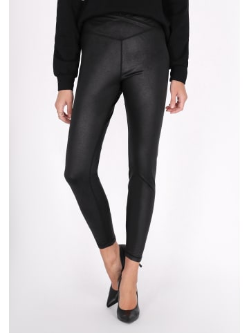 faina Women Leggings in Black