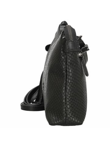 PICARD Sidle - Schultertasche 25 cm (black) in schwarz