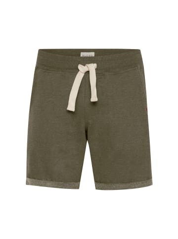 BLEND Sweatshorts BHTimo in Dunkelgrün