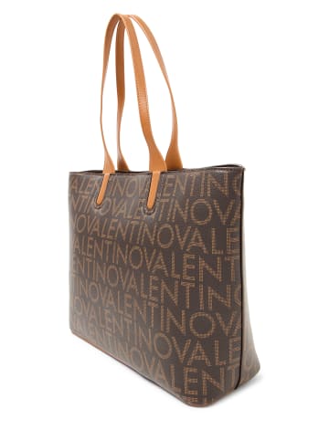 Valentino by Mario Valentino Shopper Regina RE in schoko camel - 0001