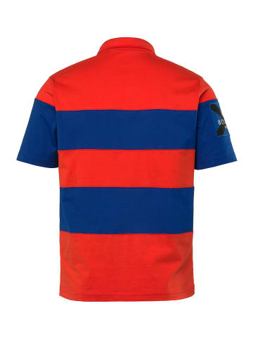 Boston Park Poloshirt in orangerot