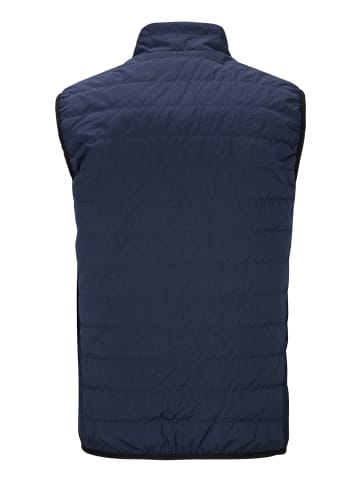 Replay Funktionsjacke Vest in blau