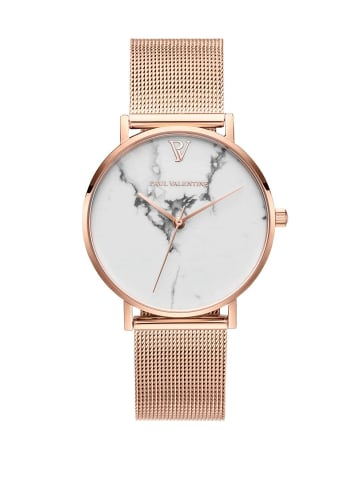 Paul Valentine Analoguhr für Damen in gold
