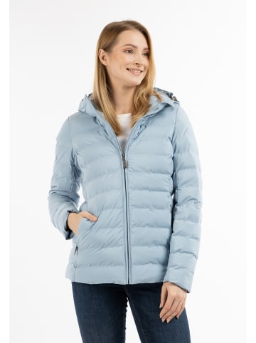 usha BLUE LABEL Wattierte Steppjacke in Hellblau