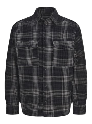 Jack & Jones Overshirt in Black