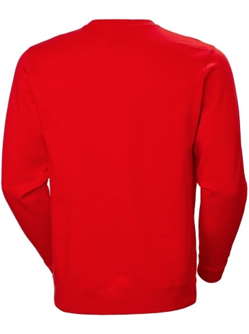 Helly Hansen Pullover "Classic Sweatshirt" in Rot