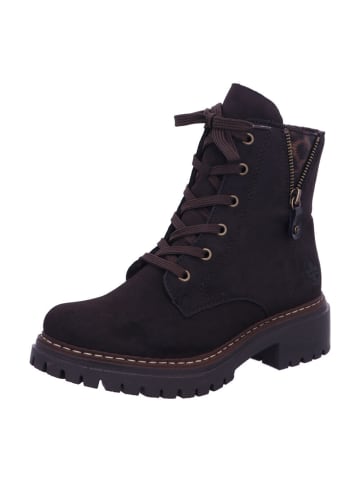 rieker Stiefel in nougat/antik/espress