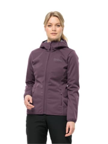 Jack Wolfskin Softshelljacke für Damen in kombi