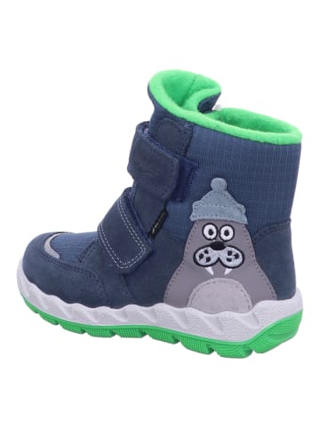 superfit Stiefel in blau