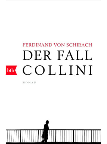 Btb Buch - Der Fall Collini