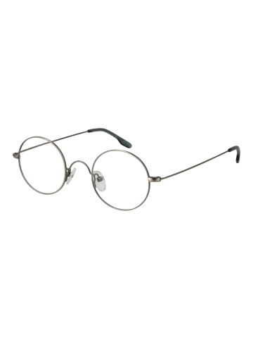 Johnny Loco Unisex Optische Fassungen Rund Rotguss