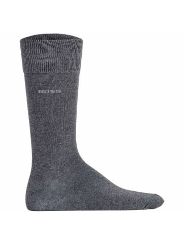 BOSS Socken 6er Pack in Grau