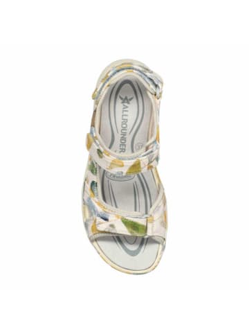 Allrounder Sandalette in beige