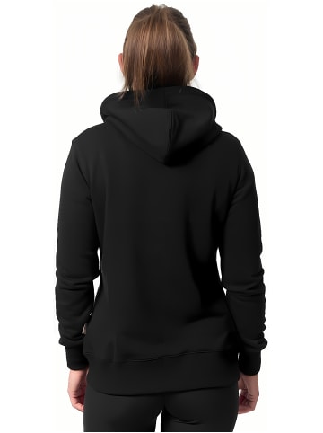 Lonsdale Pullover "Calder Vale" in Schwarz