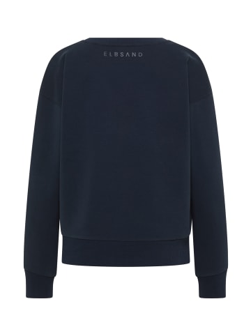 ELBSAND Sweatshirt Yula in Coldwater