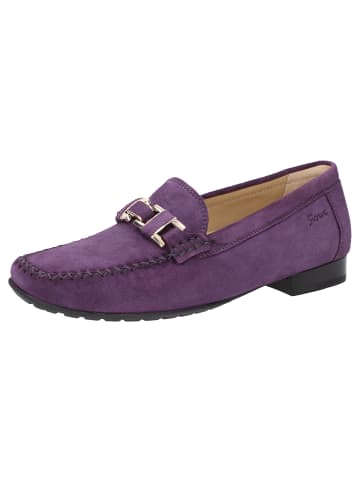 Sioux Slipper Cambria-HW in lila