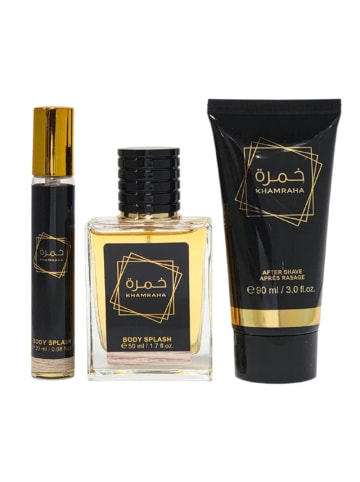 Mystical Khamraha Set – Duftspray 20 ml + 50 ml + Aftershave-Lotion