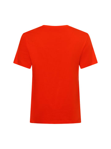 Gant T-Shirt in orange