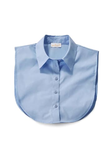 GOLDNER Universeller Blusenkragen in bleu