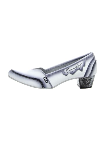 Maciejka Komfort Pumps in Grau