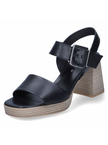 Gabor Sandalette in schwarz