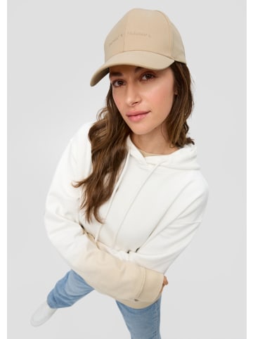QS Kappe in 8170_beige