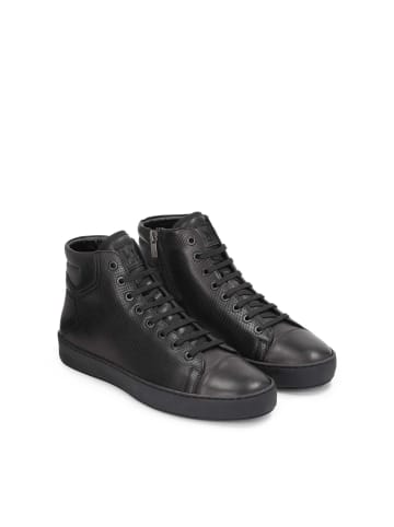 Kazar Sneaker Low  LEONID in Schwarz