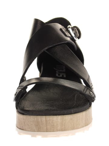 MJUS Sandaletten M06016-101-0002 in Schwarz