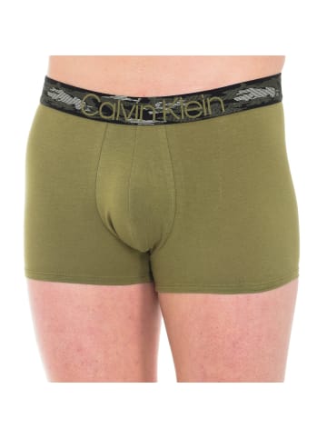 CALVIN KLEIN UNDERWEAR Boxershorts in Khaki
