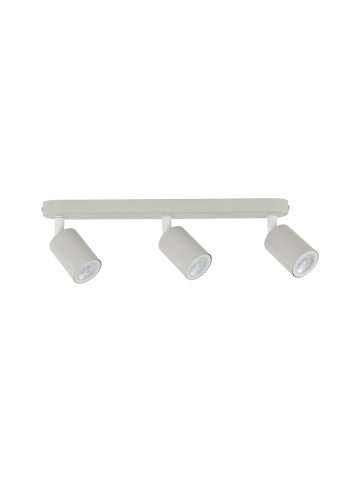 Licht-Erlebnisse Spot Strahler (B)17.5 x (L)52 x (H)14 cm in Beige