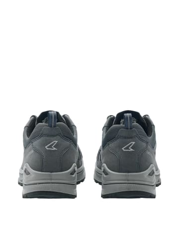LOWA Outdoorschuhe INNOX EVO II GTX in grau/grau