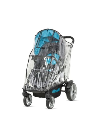 Chipolino Universal Regenschutz Kinderwagen in natur