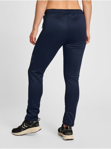 Hummel Verstellbare Taille Hose Hmlcima Damen in MARINE