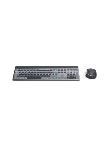 Hama WKM-750, QWERTZ in Grau