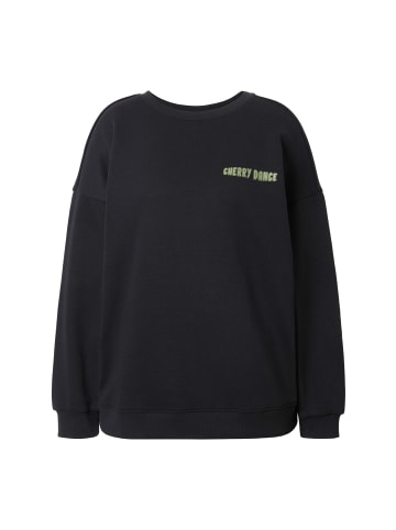 Studio Untold Sweatshirt in schwarz