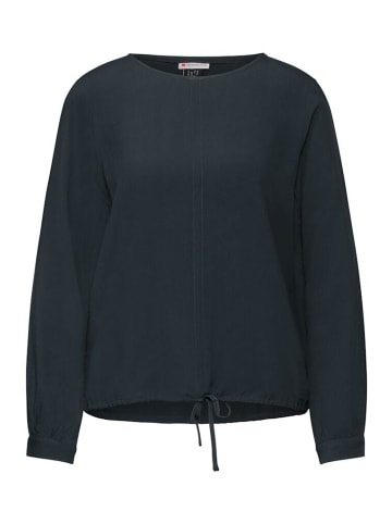 Street One Langarmbluse in cool vintage green