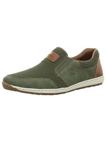 rieker Slipper in grün