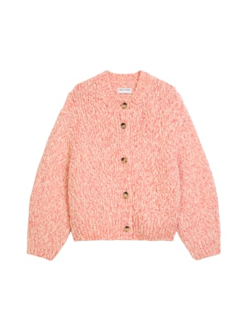 Marc O'Polo DENIM Chunky-Cardigan relaxed in Light Pink