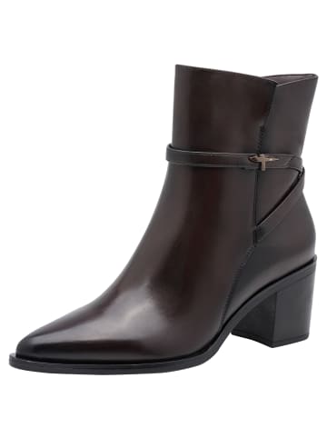 Tamaris Stiefelette in MAHOGANY