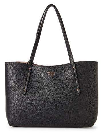 Guess Shopper Brenton in schwarz - 0001