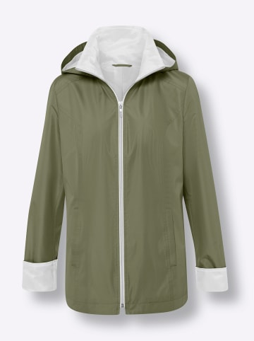 Sieh an! Jacke in khaki