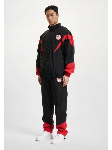 Ecko Unltd. Ecko Unltd. Jogginghose in black/red