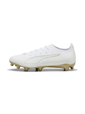 Puma Fußballschuh "Ultra 6 Pro FG-AG" in Weiß