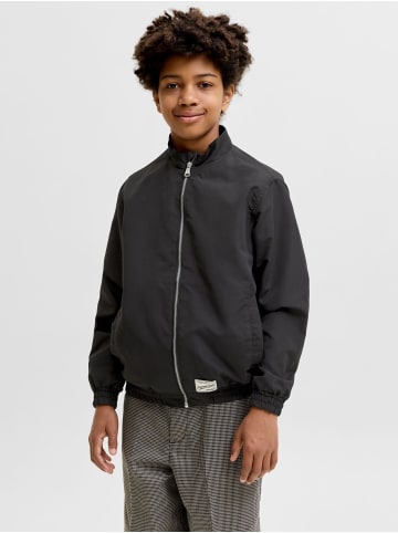 JACK & JONES Junior Blousonjacke in Black