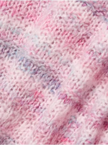 ONLY Strickjacke ONLGola in rosa mehrfarbig - 0001