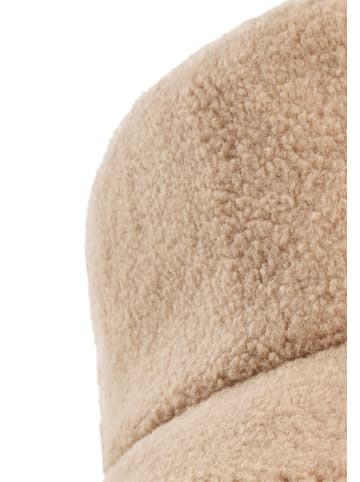 Camel Active Teddy Bucket Hat in Karamell