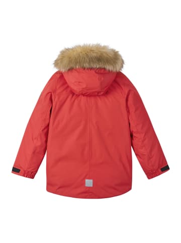 Reima Reimatec Daunenjacke " Serkku " in Tomato red