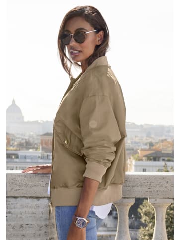 French Connection Blouson in khaki